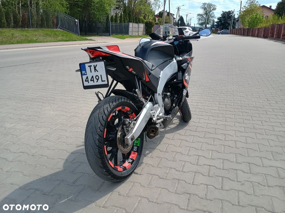Aprilia RS - 3