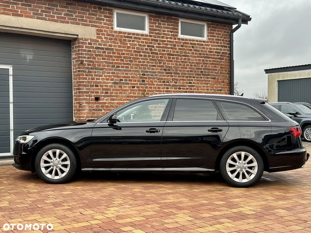 Audi A6 Avant - 7
