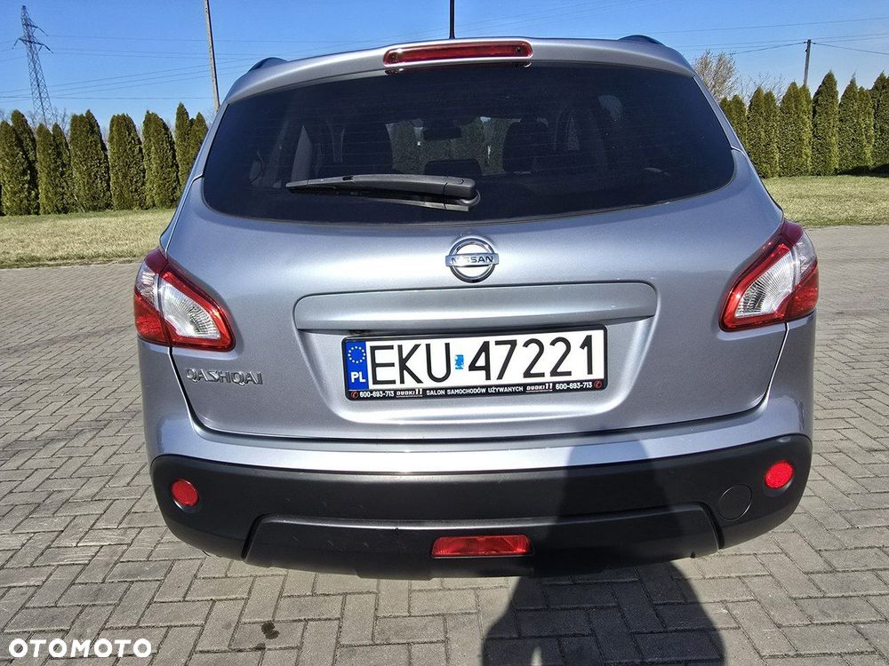 Nissan Qashqai - 9