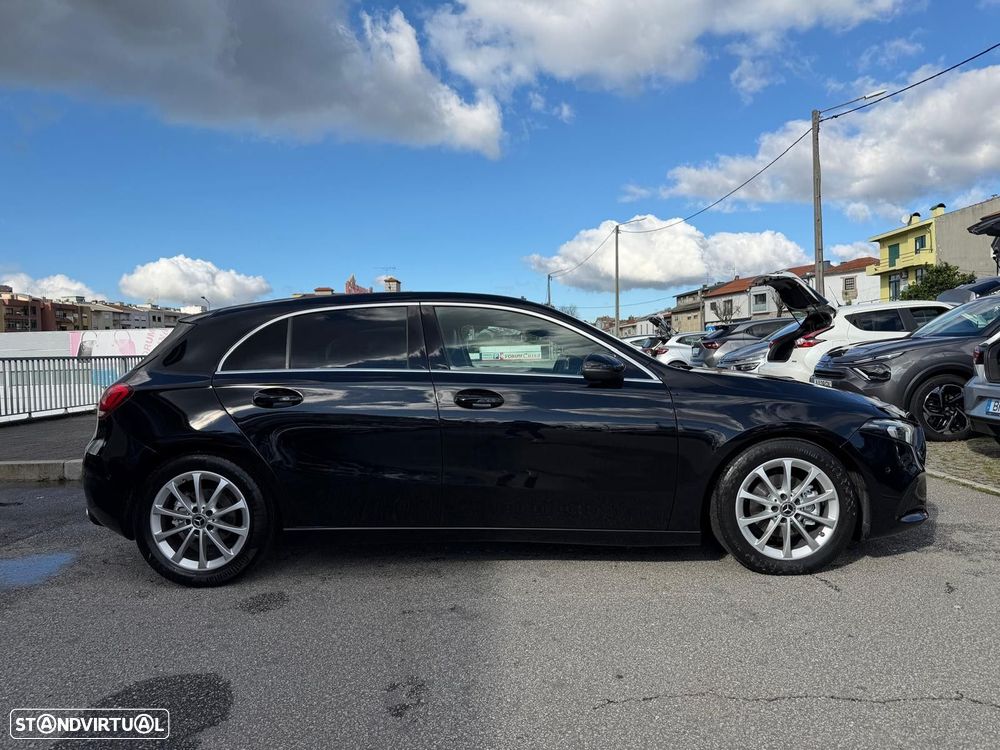 Mercedes-Benz A 180 d Style Plus Aut. - 5