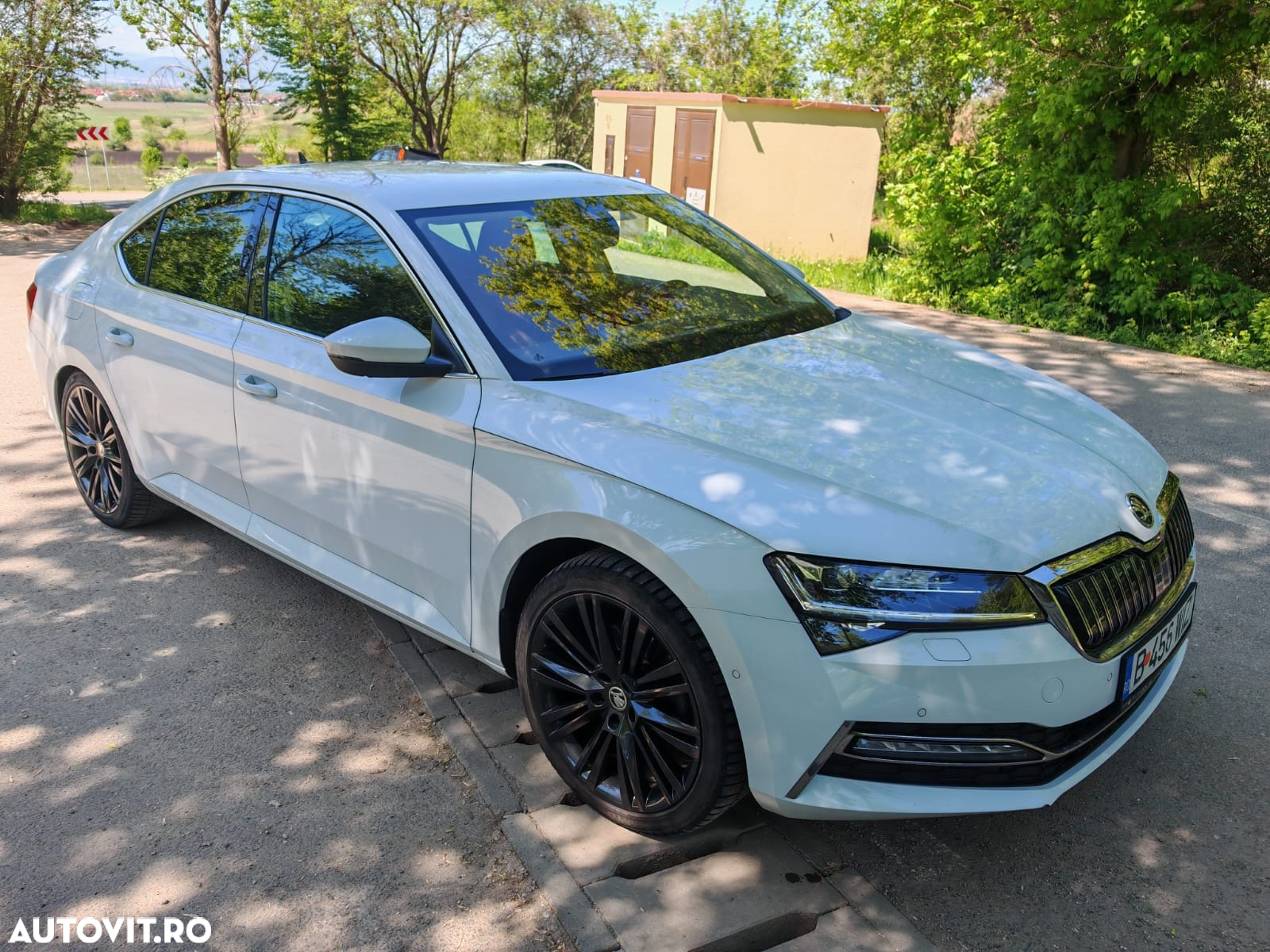 Skoda Superb 1.4 TSI PHEV Style - 4