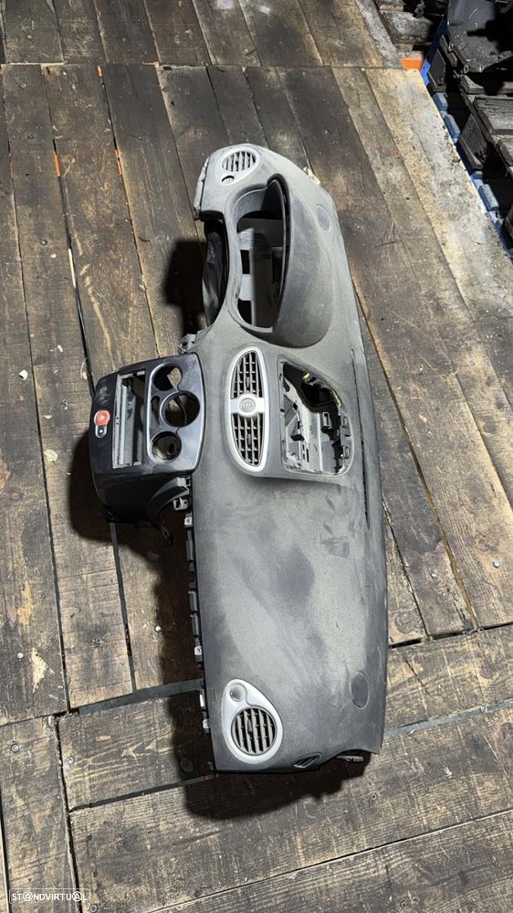 Tablier Renault Clio III - 1