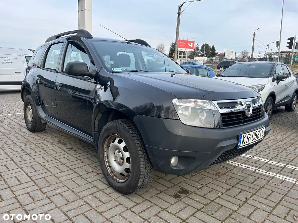 Dacia Duster 1.6 Ambiance 4x4 - 1