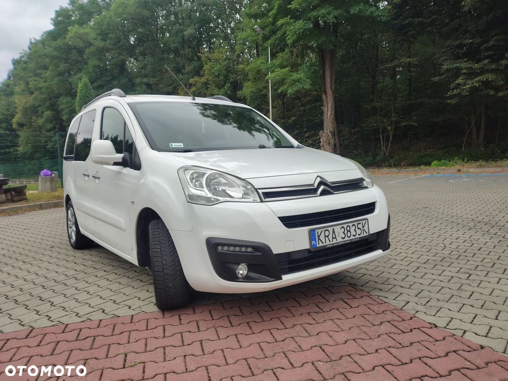 Citroën Berlingo Multispace BlueHDi 100 FEEL - 1