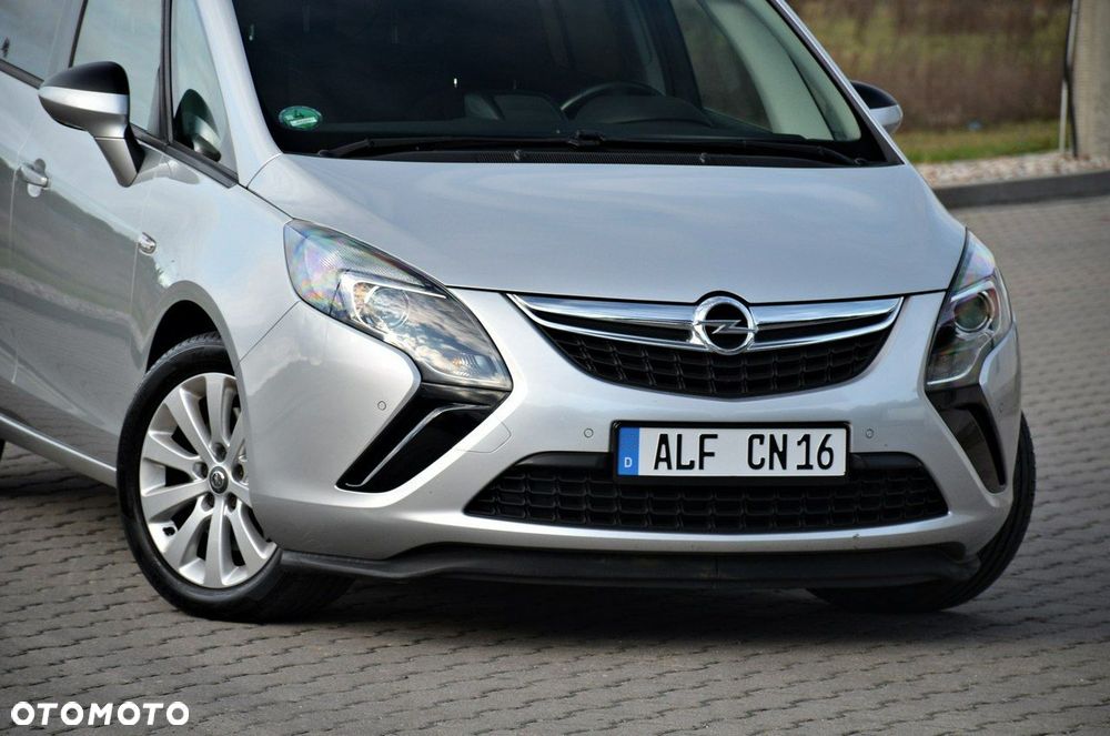 Opel Zafira - 4