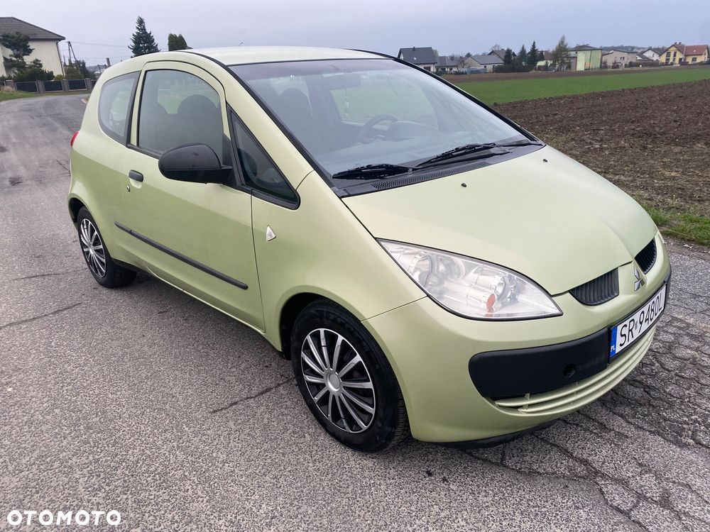 Mitsubishi Colt 1.3 Inform MY08 - 2