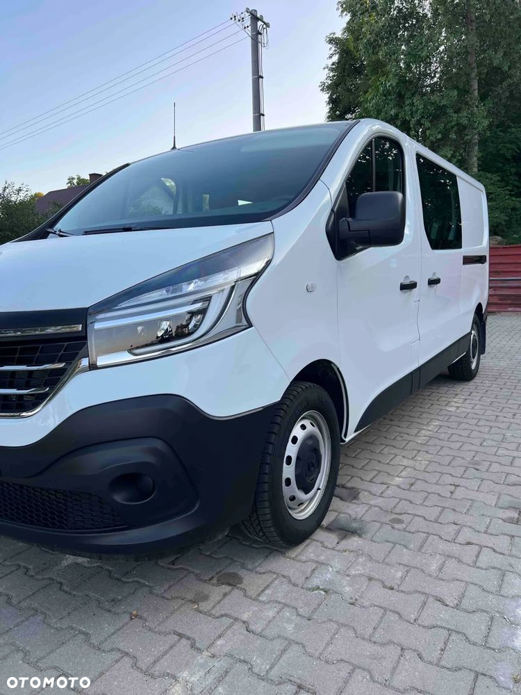 Renault Trafic 2.0 dCi L2H1 HD Pack Clim (bryg.) - 27