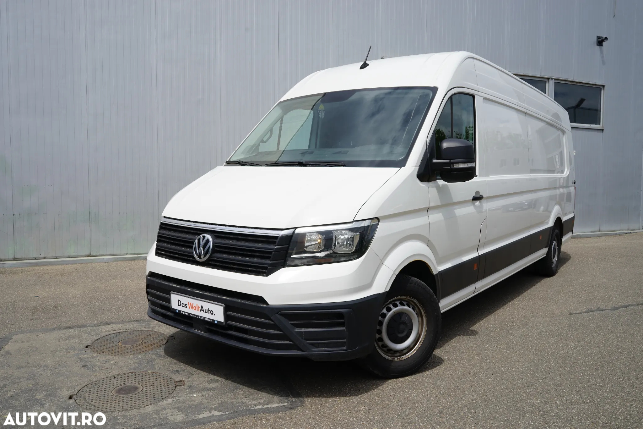 Volkswagen CRAFTER - 2