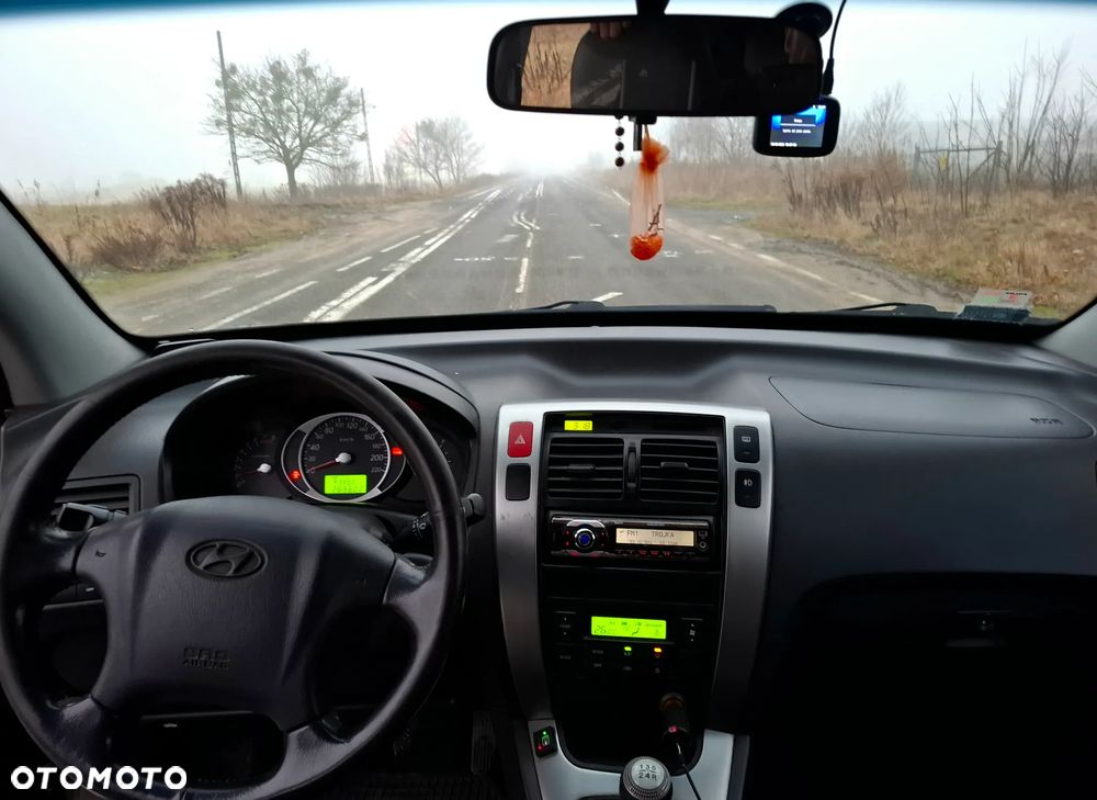 Hyundai Tucson 2.0 2WD Edition Plus - 20