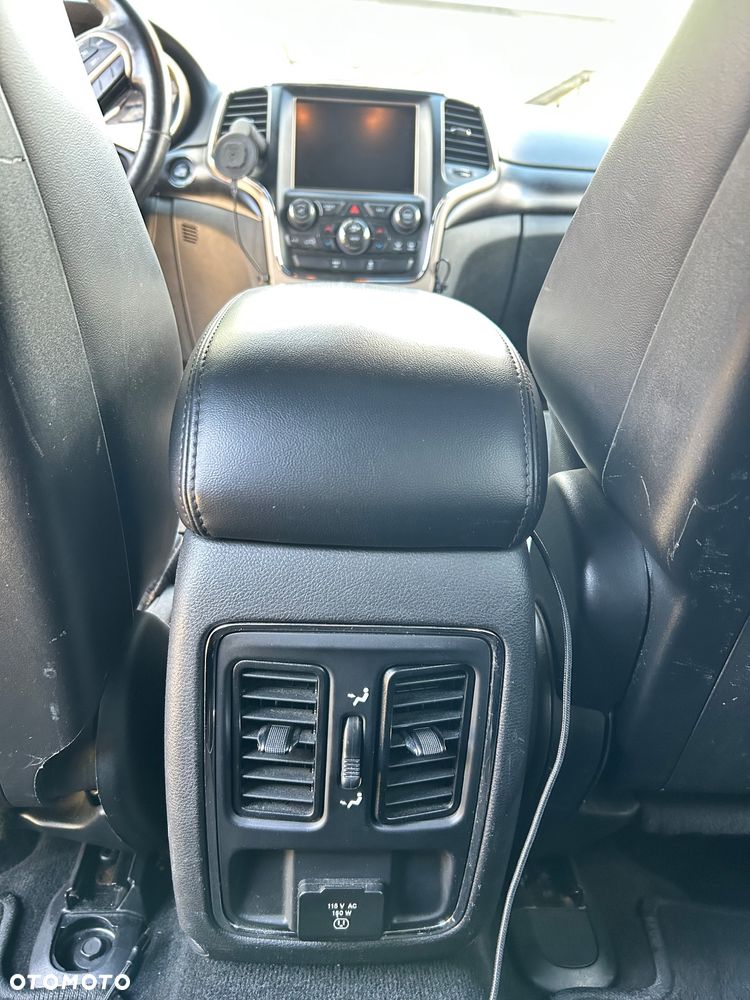 Jeep Grand Cherokee 3.6 V6 Overland Summit - 10