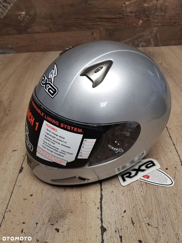 Kask motocyklowy Richa RXA Mach 1 rozmiar L 60 - 5