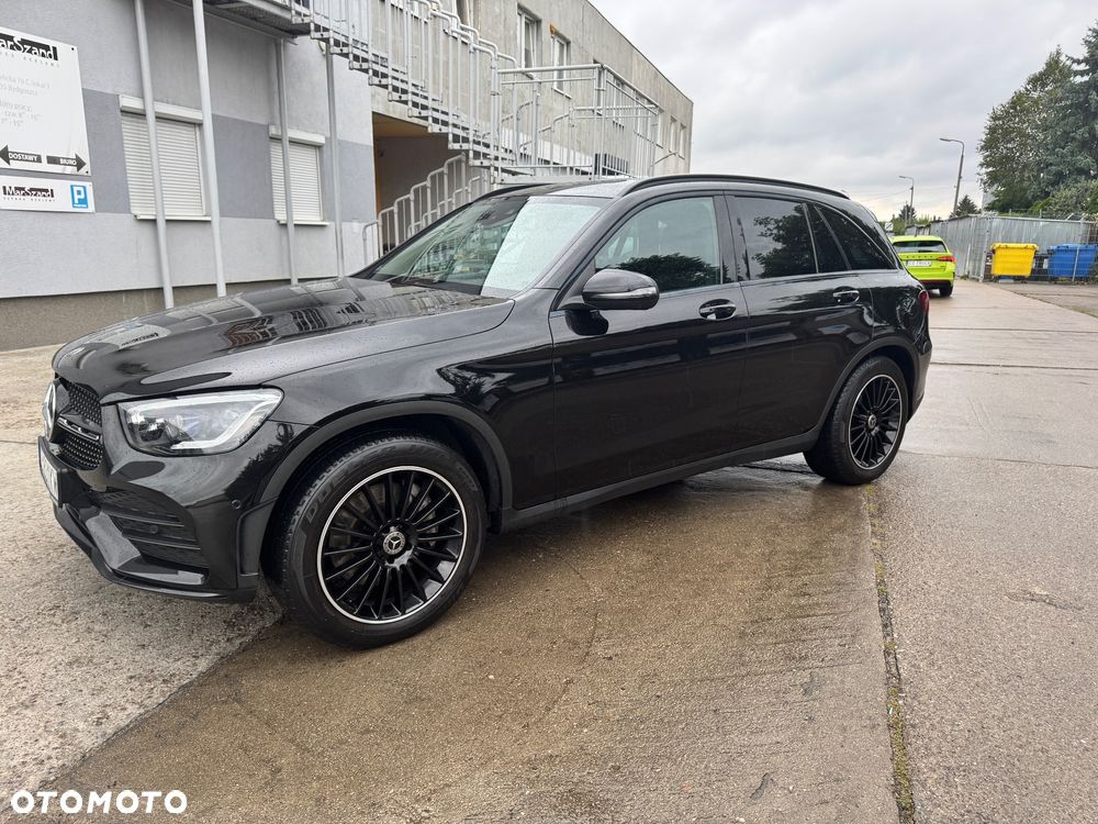 Mercedes-Benz GLC 200 4-Matic - 2