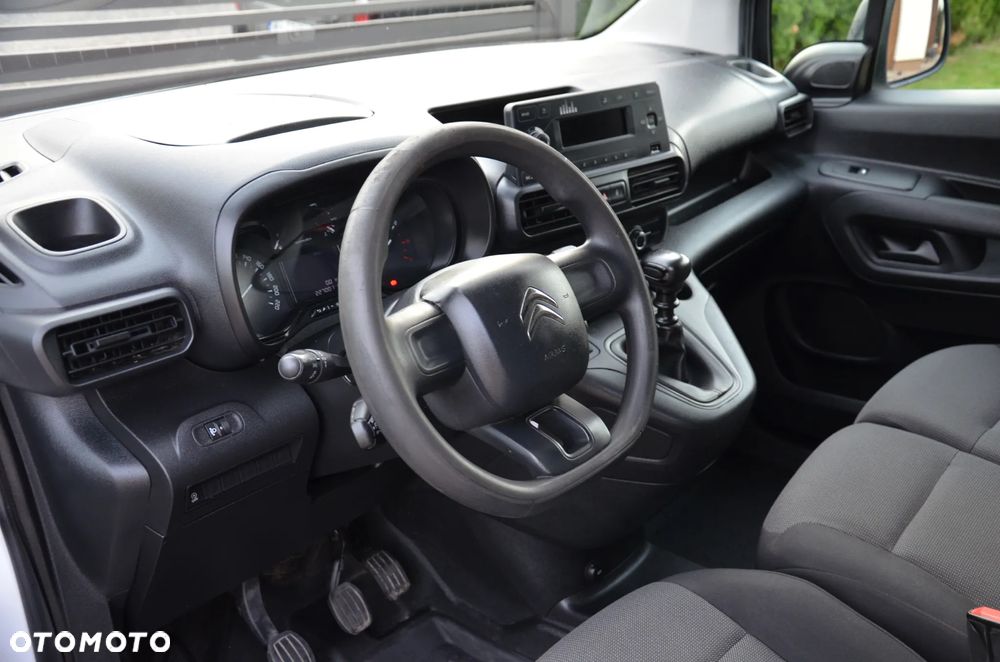 Citroën Berlingo - 16