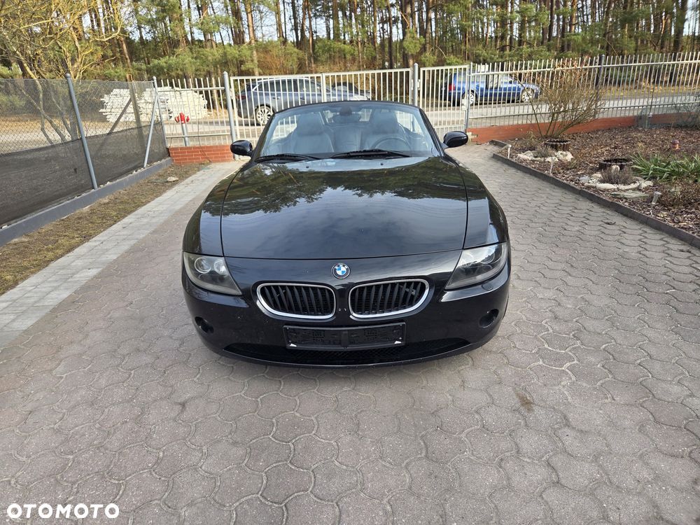 BMW Z4 - 2