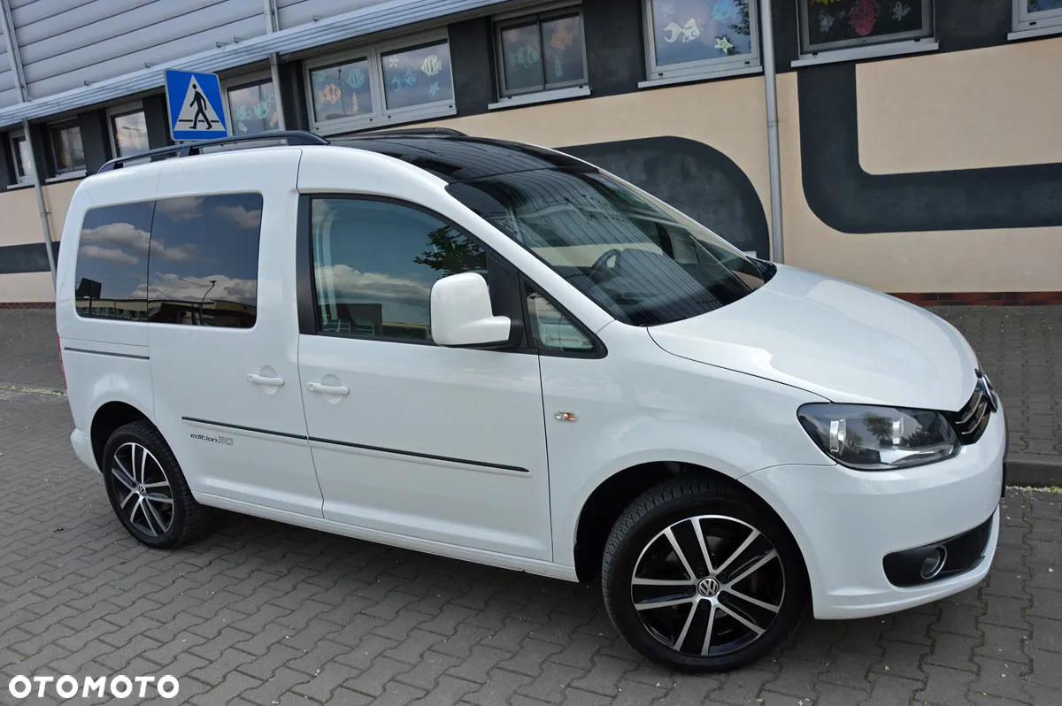 Volkswagen Caddy 1.6 TDI (5-Si.) Edition 30 - 3