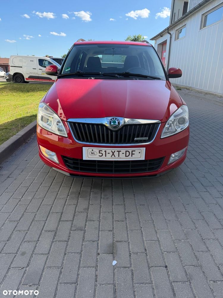 Skoda Fabia - 7