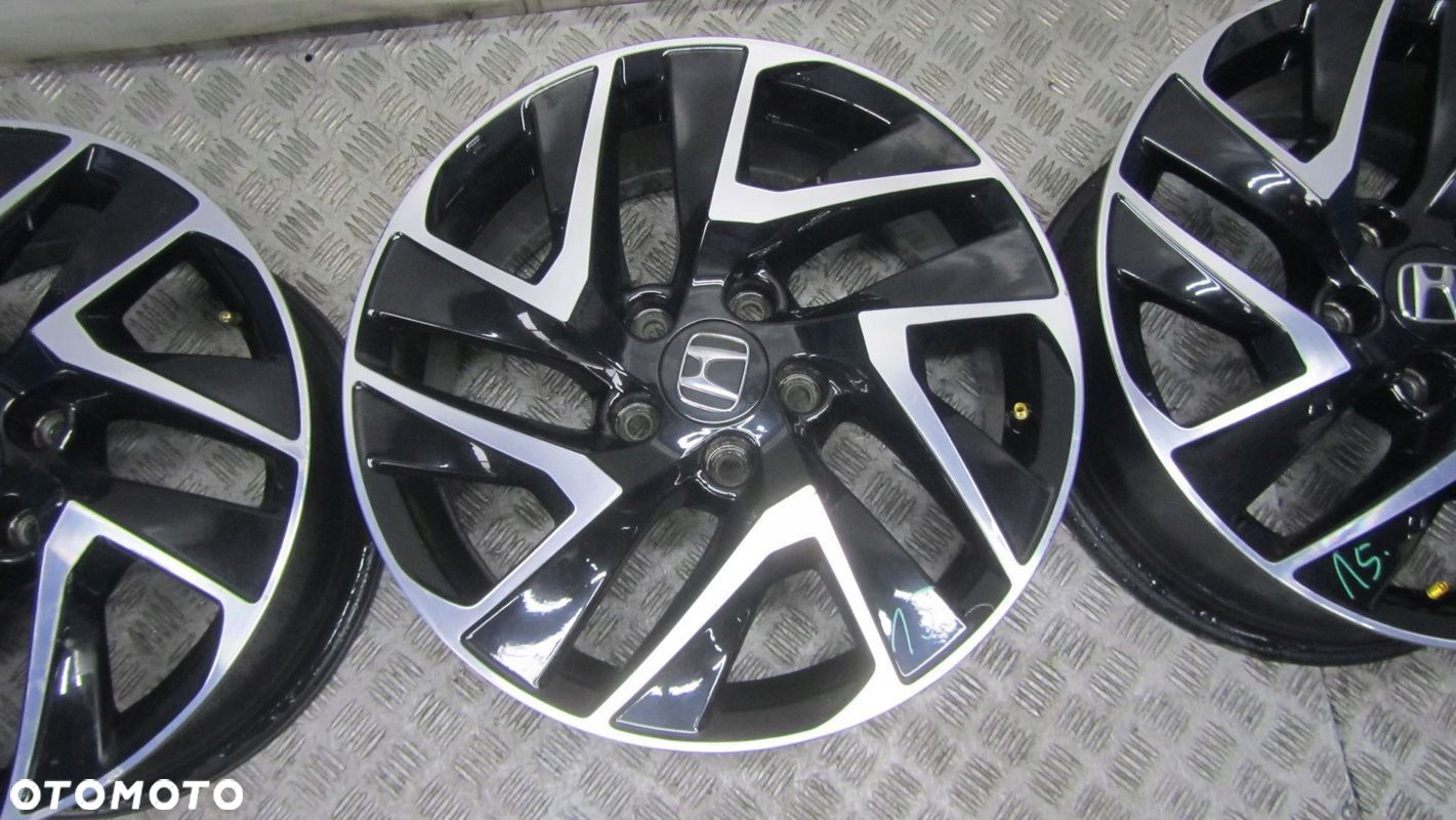 HONDA CR-V IV FELGI ALUMINIOWE 7JX17 ET45 5X114.3 - 1