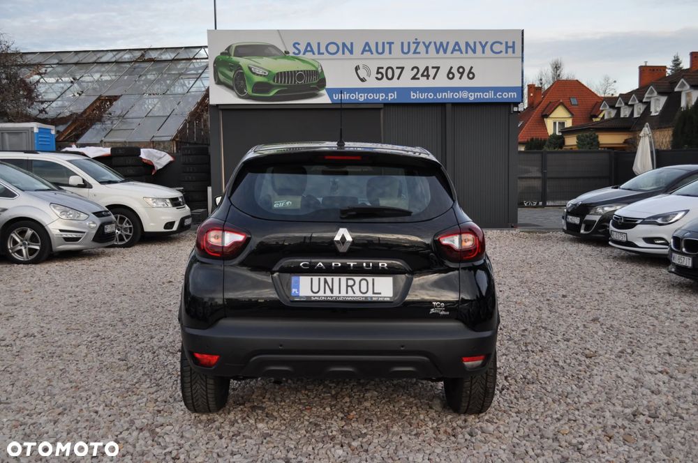 Renault Captur ENERGY TCe 90 Experience - 8