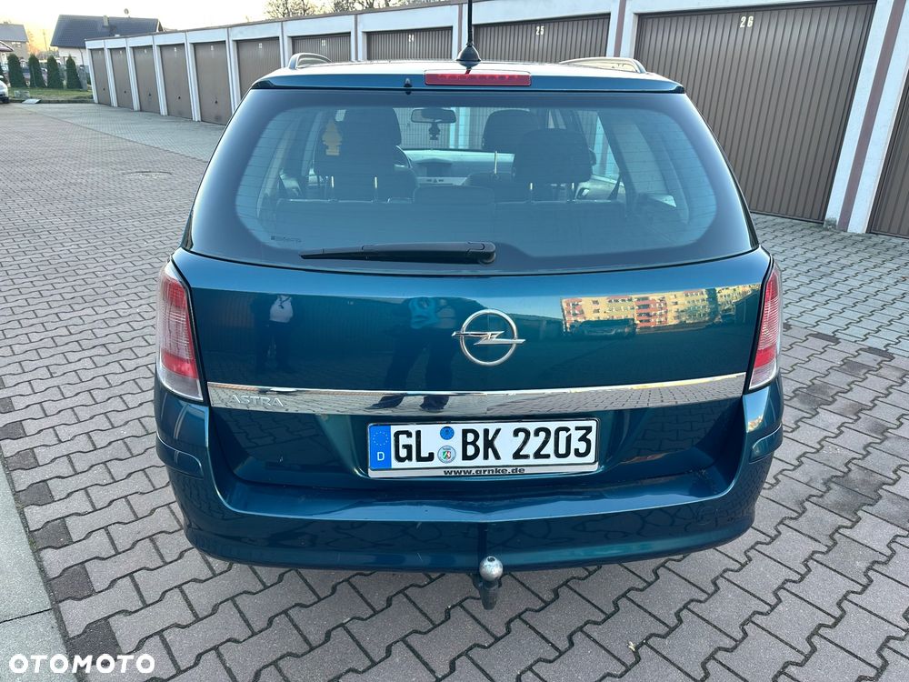 Opel Astra - 5