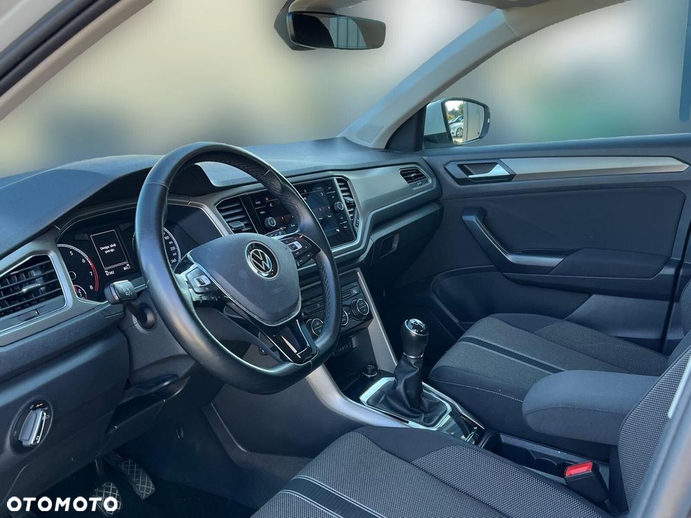 Volkswagen T-Roc 1.5 TSI GPF ACT Advance - 10