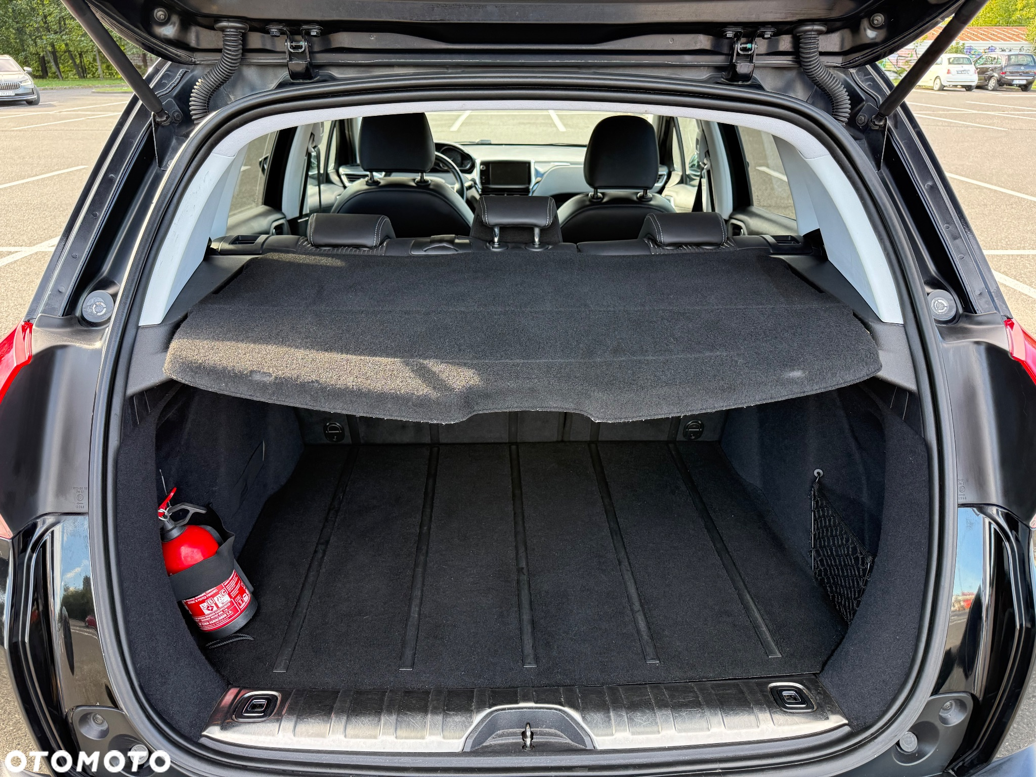 Peugeot 2008 1.6 VTi Allure - 19