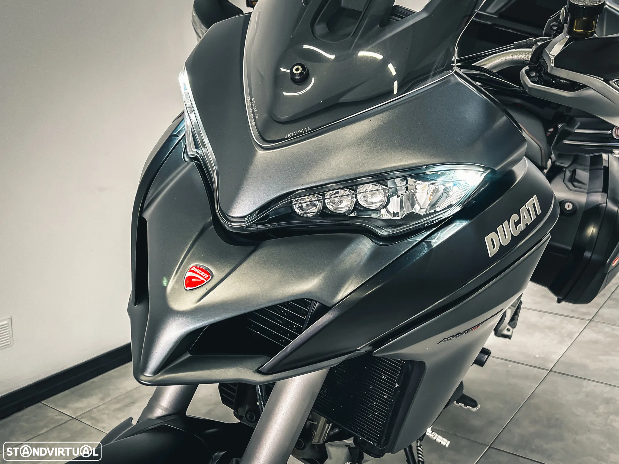 Ducati Multistrada - 10