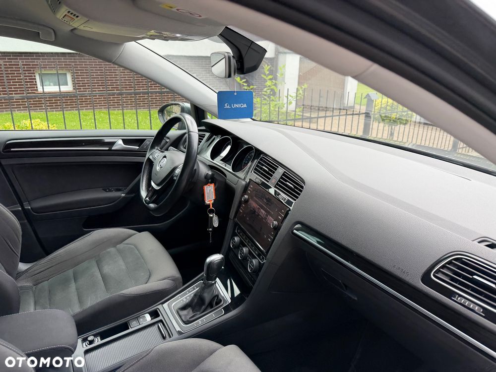 Volkswagen Golf 1.5 TSI BMT Evo Highline DSG - 15