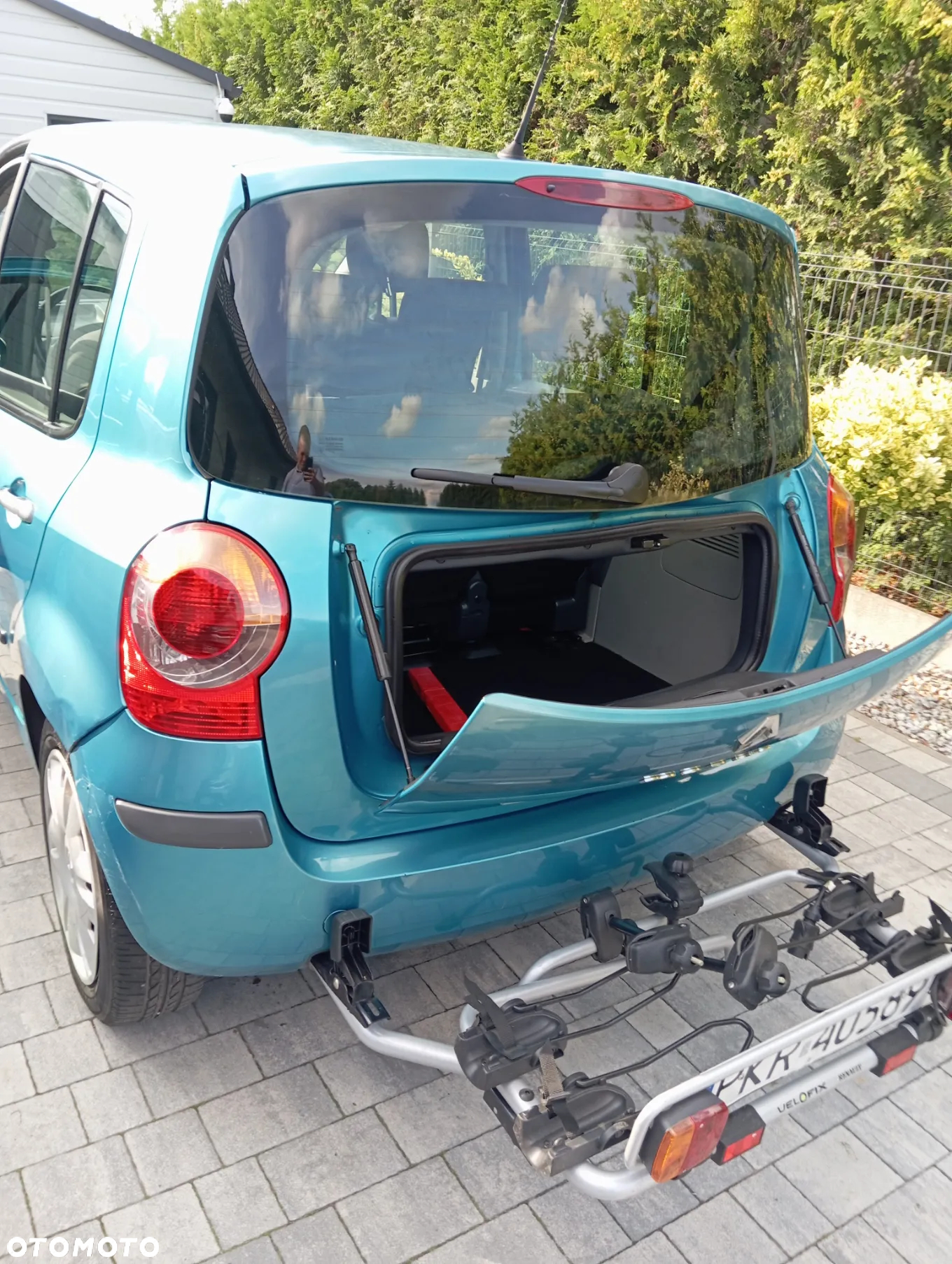 Renault Modus 1.2 16V Privilege - 19
