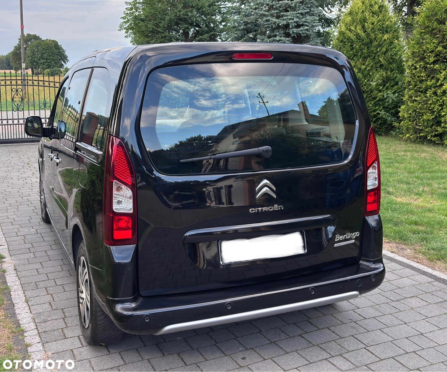 Citroën Berlingo Multispace HDi 115 FAP Selection - 12