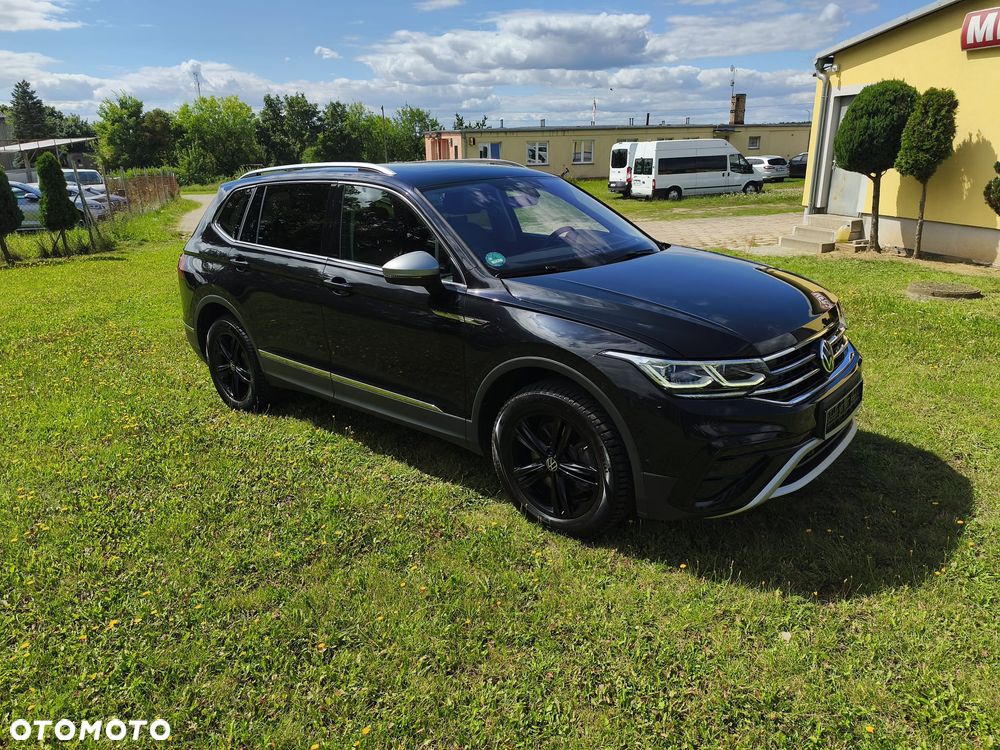 Volkswagen Tiguan Allspace 2.0 TDI SCR 4Motion DSG Elegance - 1