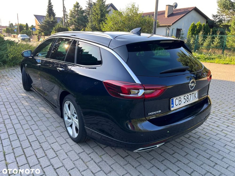 Opel Insignia 2.0 T 4x4 Elite S&S - 11
