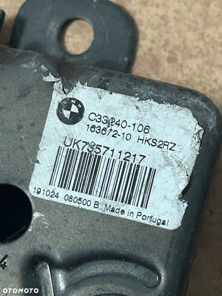 BMW G21 G31 ZAMEK KLAPY DOCIĄG 7357112 7430626 - 4