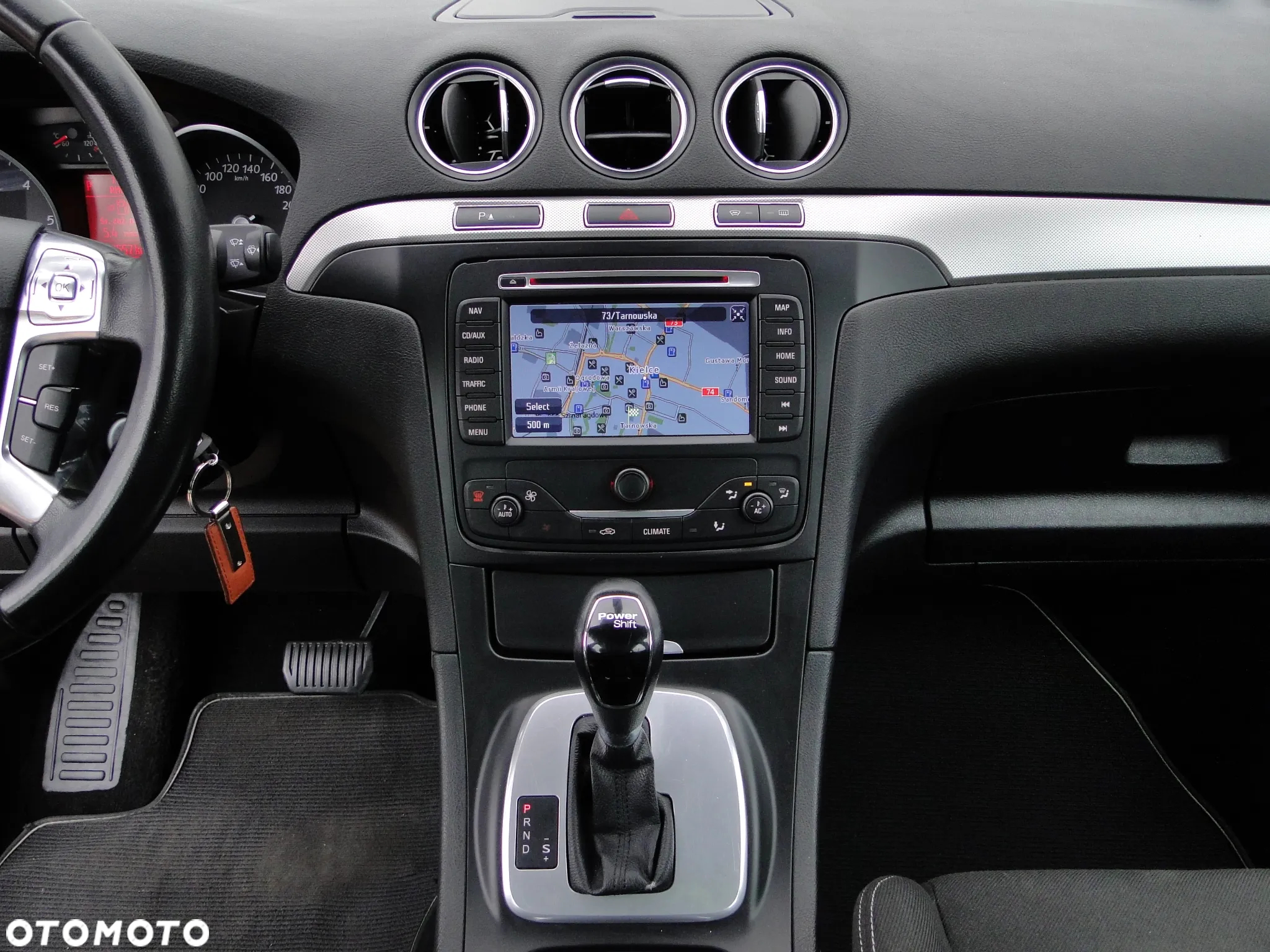 Ford S-Max 2.0 TDCi DPF Titanium - 30