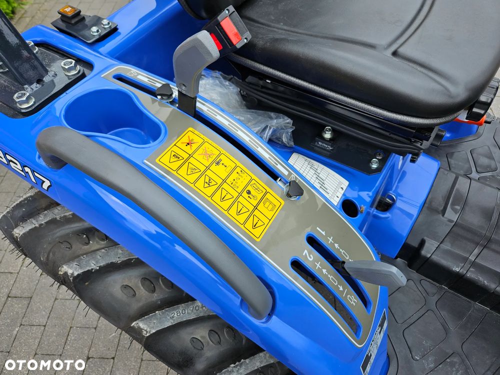 Iseki TM 3217 - 16