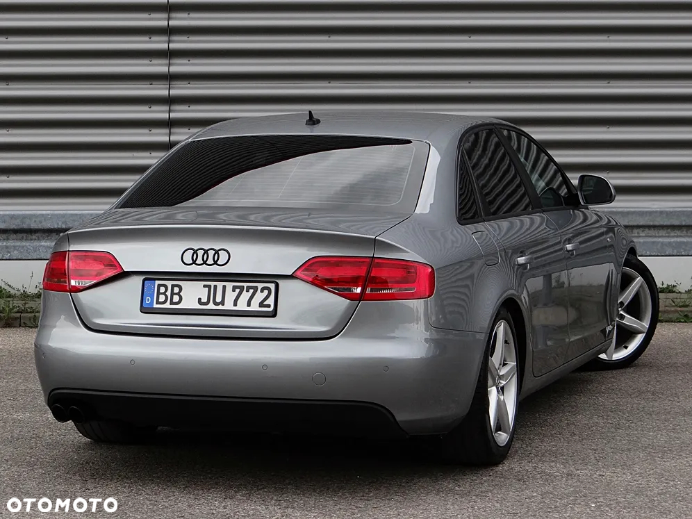 Audi A4 - 13