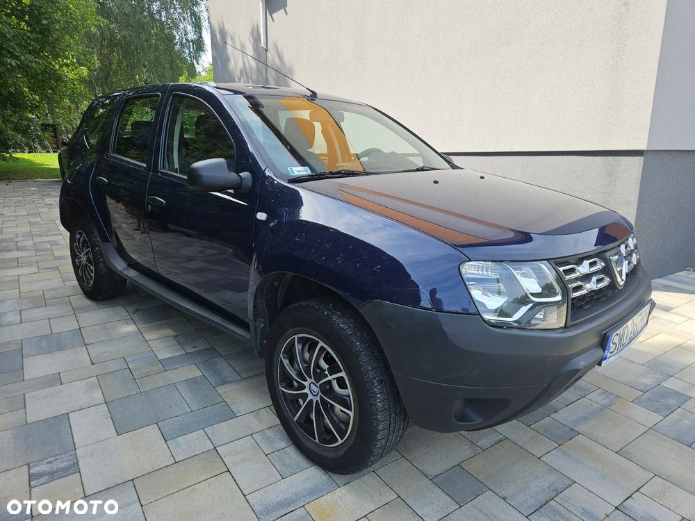 Dacia Duster 1.6 SCe Ambiance S&S - 2