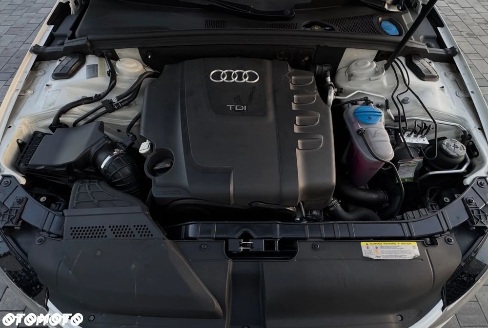Audi A4 Avant 2.0 TDI DPF quattro Ambition - 36