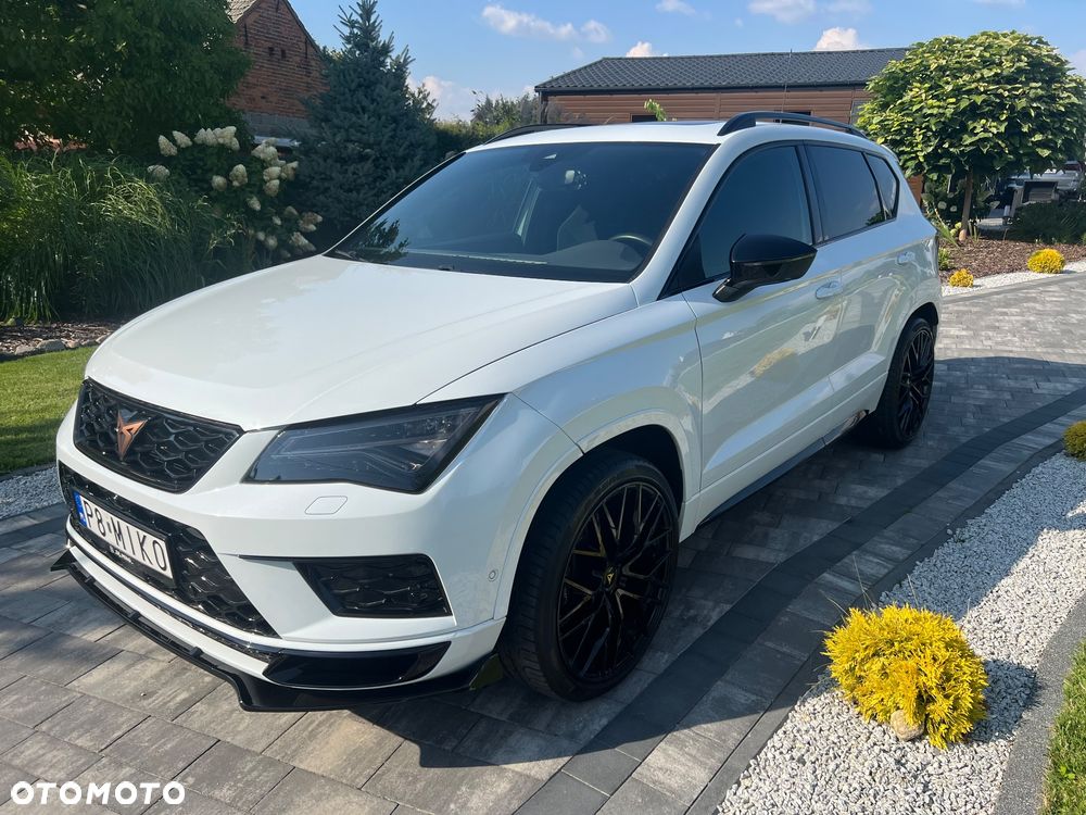 Cupra Ateca 2.0 TSI 4Drive Limited Edition 4 DSG - 36