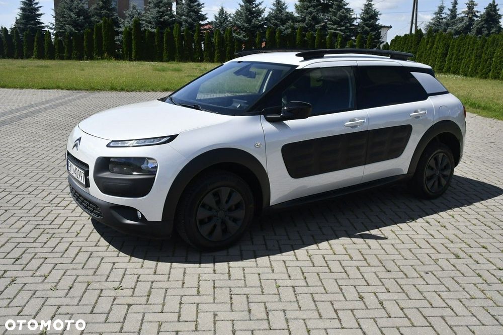 Citroën C4 Cactus - 6