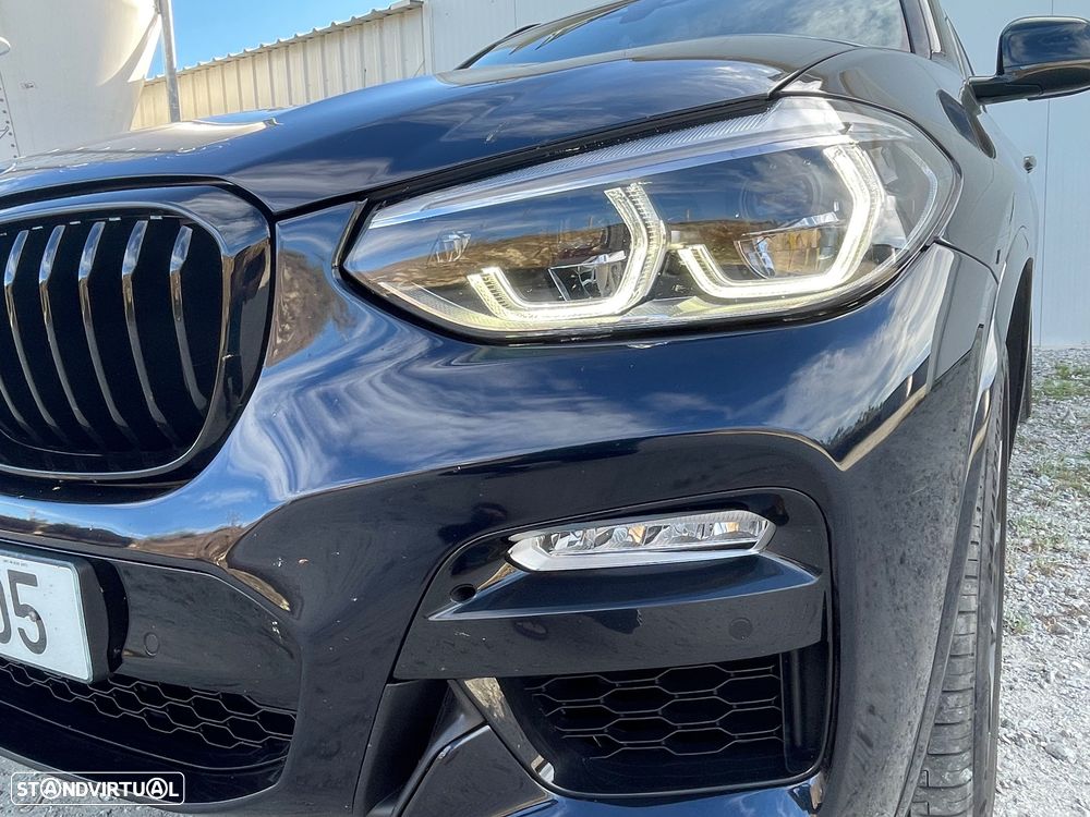 BMW X3 20 d xDrive Pack M - 16