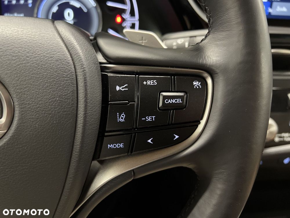 Lexus ES 300h Business Edition - 22