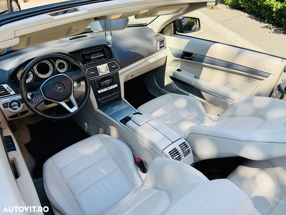 Mercedes-Benz E - 29