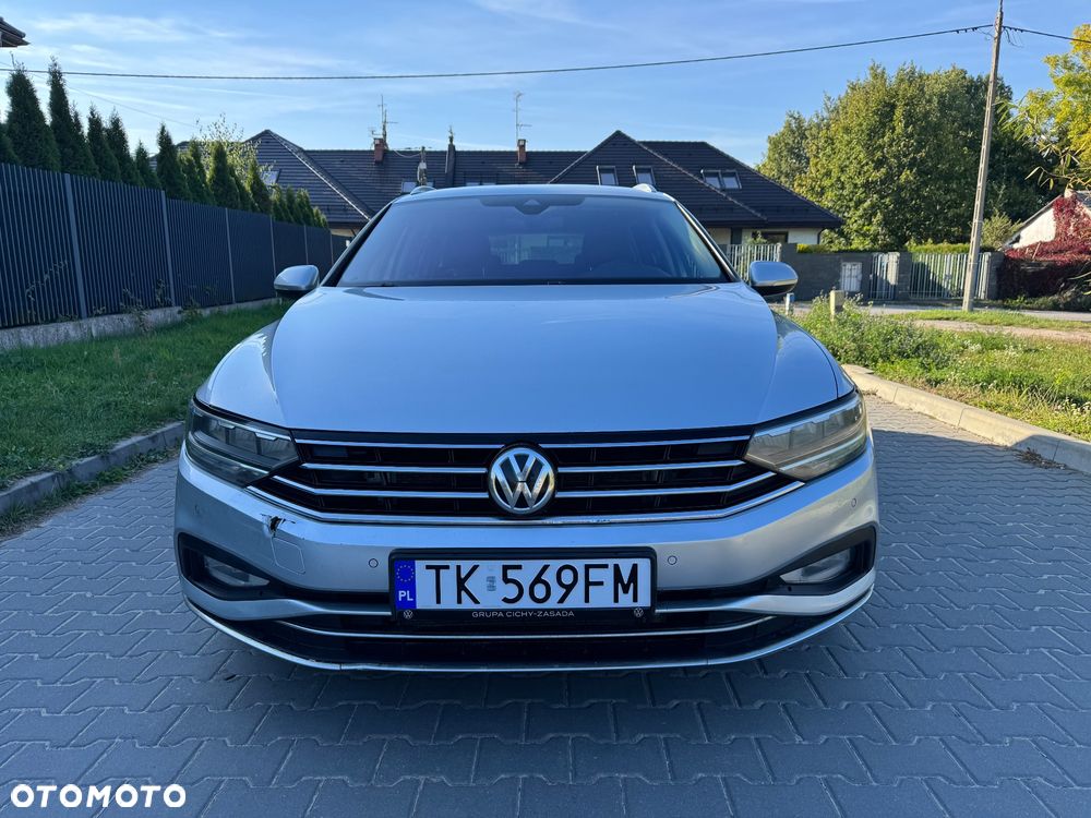 Volkswagen Passat 2.0 TDI 4Mot Elegance DSG - 2