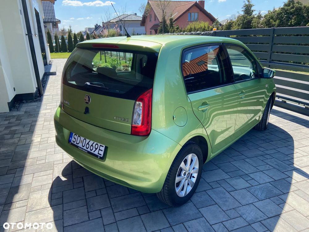 Skoda Citigo 1.0 Ambition - 5