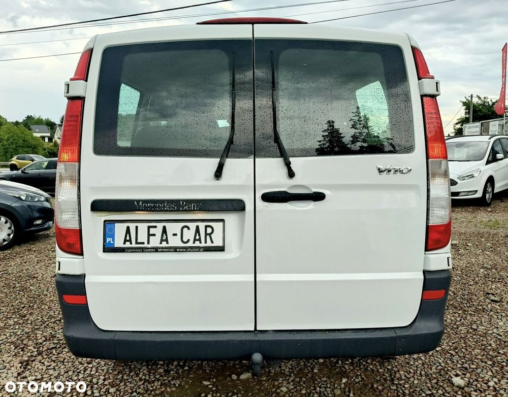 Mercedes-Benz Vito - 18