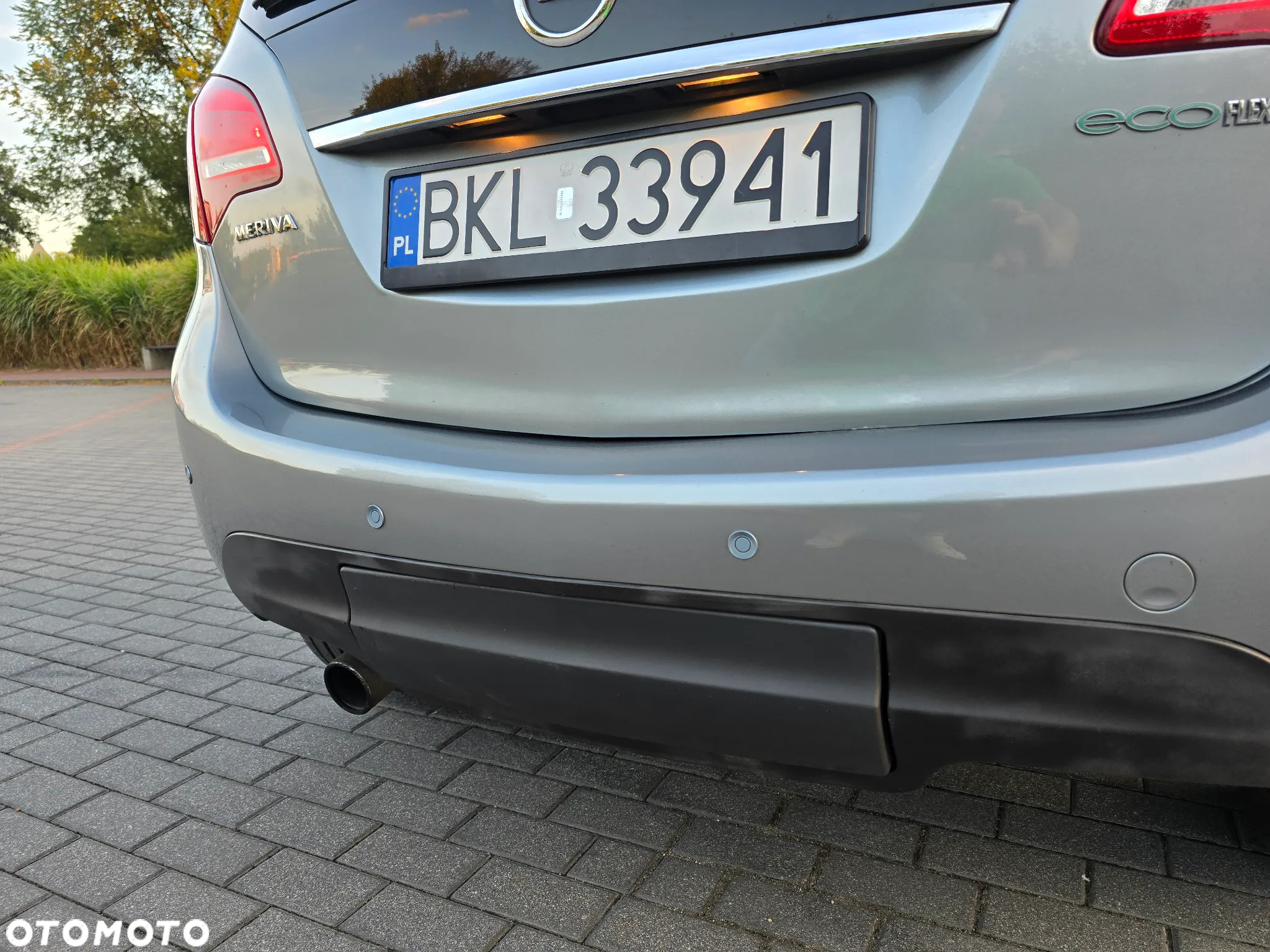 Opel Meriva 1.4 T Cosmo - 21