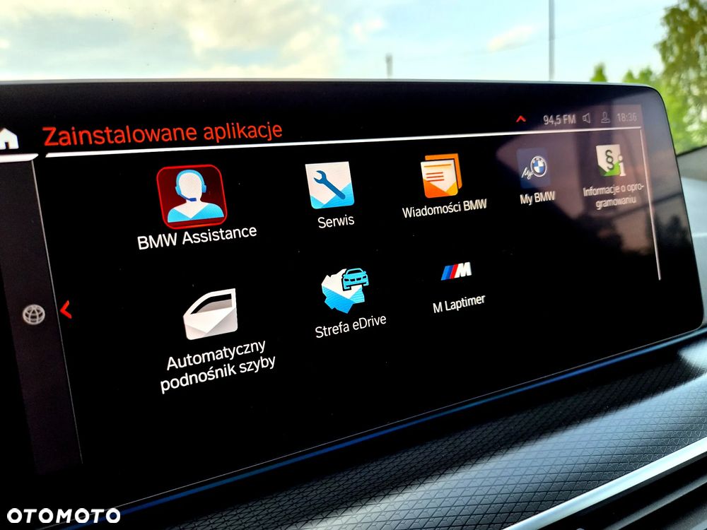 BMW Seria 5 530e M Sport sport - 24