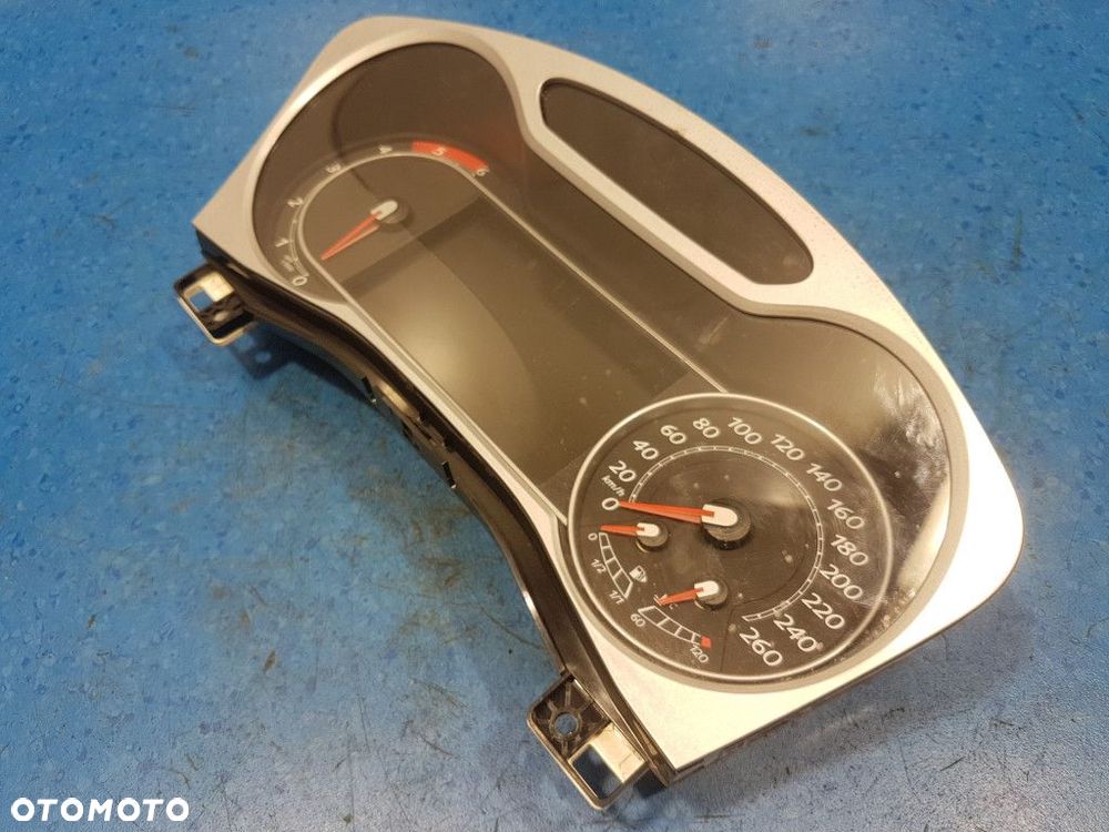 FORD MONDEO MK4 2.0 TDCI LICZNIK 8M2T-10849-VA - 3