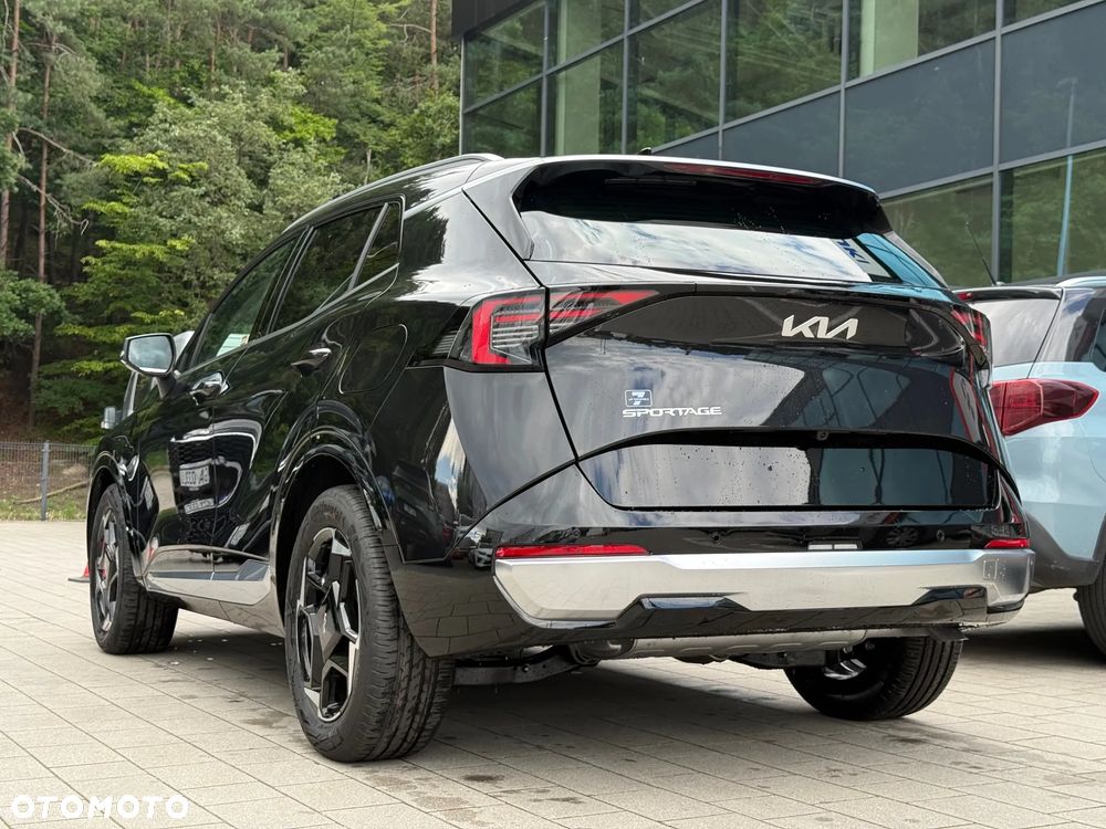 Kia Sportage 1.6 T-GDI Business Line 4WD DCT - 11