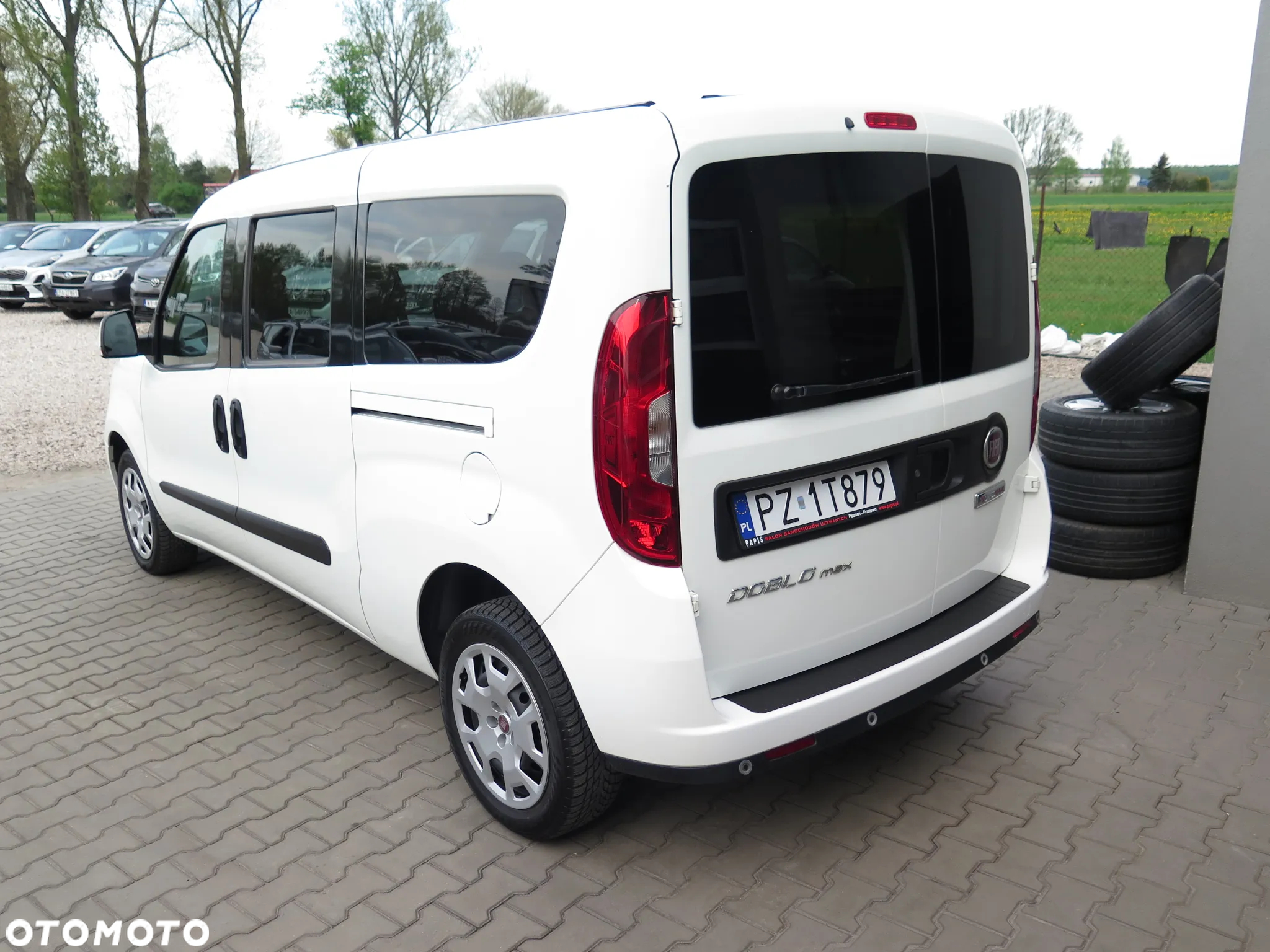 Fiat Doblo Maxi 1.4 Active - 5